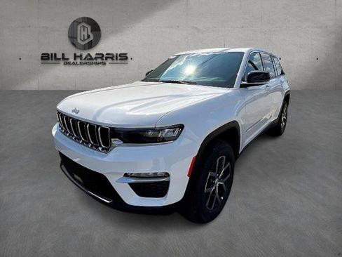 New 2025 Jeep Grand Cherokee Limited image 1