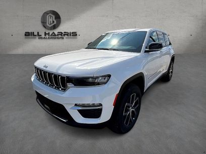 New 2025 Jeep Grand Cherokee Limited