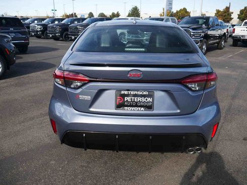 Used 2024 Toyota Corolla XSE image 17