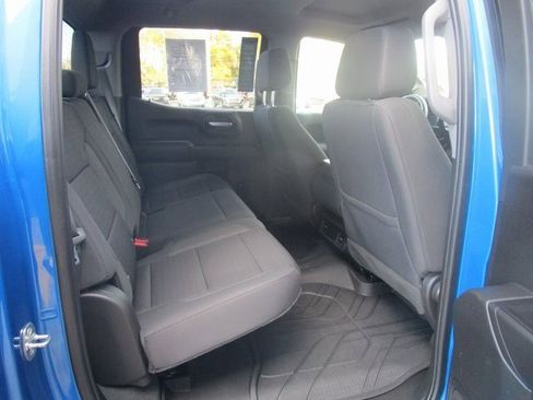 Certified 2023 Chevrolet Silverado 1500 Custom Trail Boss image 9