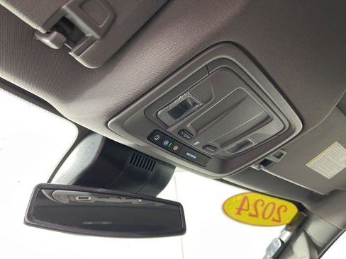 Certified 2024 Chevrolet Silverado 1500 LTZ w/ Z71 Off-Road Package image 24