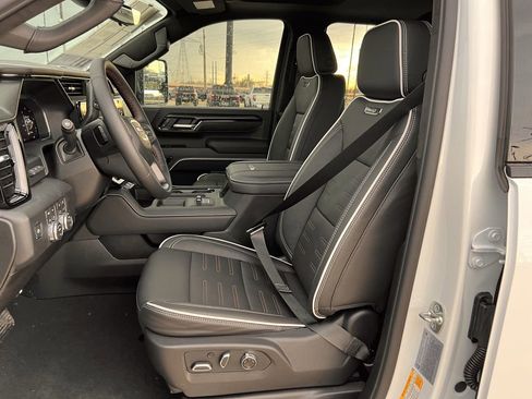 New 2026 GMC Sierra 2500 AT4X image 22