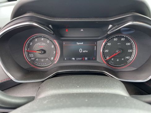 Certified 2023 Chevrolet TrailBlazer RS w/ Sun and Liftgate Package image 11