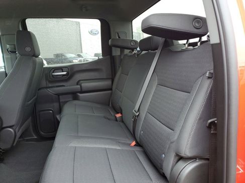 Used 2023 Chevrolet Silverado 1500 Custom w/ LPO, Dark Essentials Package AWD/4WD image 10