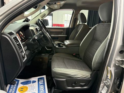Used 2014 RAM 2500 Big Horn image 10