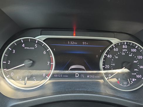 Used 2024 Nissan Sentra SV w/ All-Weather Package FWD image 7