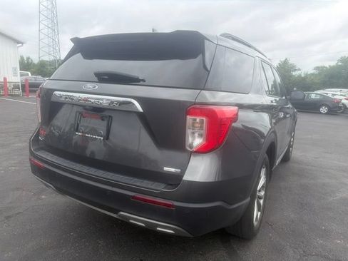 Used 2020 Ford Explorer XLT w/ Equipment Group 202A AWD/4WD image 7