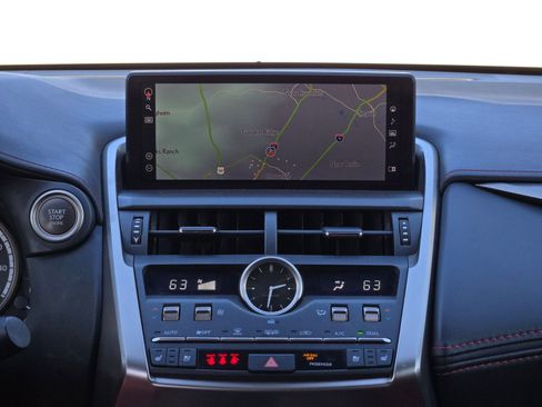 Used 2020 Lexus NX 300 F Sport w/ F Sport Premium Package image 17