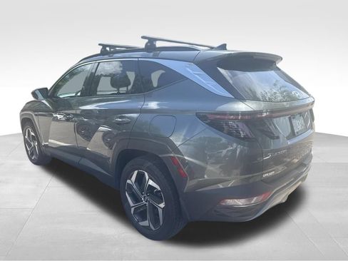 Used 2022 Hyundai Tucson Limited AWD/4WD image 10
