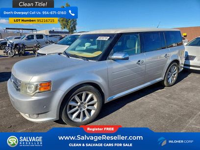 Used 2011 Ford Flex Limited w/ Rapid Spec Order Code