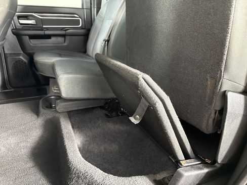 Used 2022 RAM 2500 Big Horn w/ Level A Equipment Group AWD/4WD image 27
