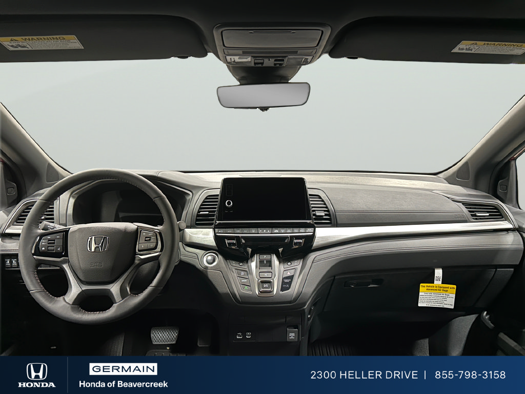 New 2027 Honda Odyssey Sport-L image 9
