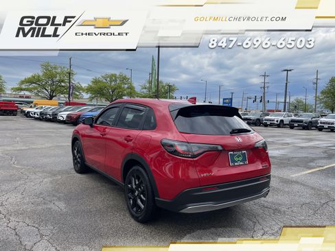 Used 2024 Honda HR-V Sport image 9