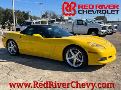 Used 2011 Chevrolet Corvette Convertible w/ Preferred Equipment Group
