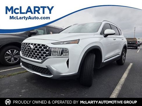 Used 2021 Hyundai Santa Fe SEL AWD/4WD image 1
