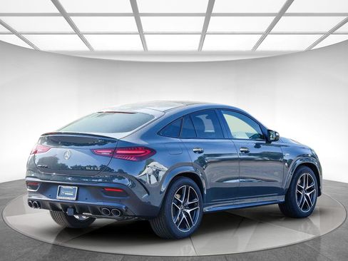 New 2026 Mercedes-Benz GLE 53 AMG 4MATIC Coupe image 4