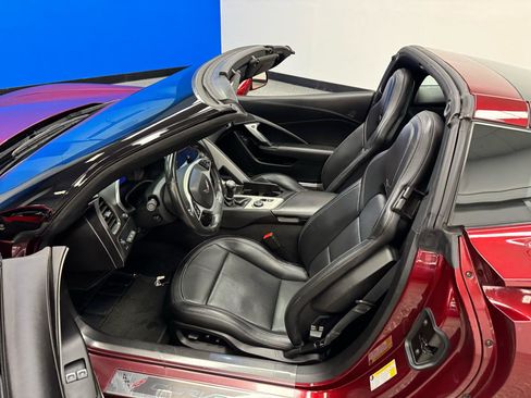 Used 2019 Chevrolet Corvette Grand Sport RWD image 15