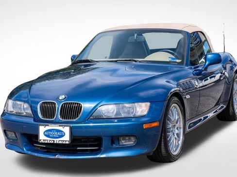 Used 2001 BMW Z3 3.0i RWD image 31