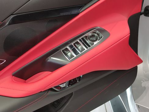 New 2026 Chevrolet Corvette Stingray Preferred Conv w/ Z51 Performance Package image 8