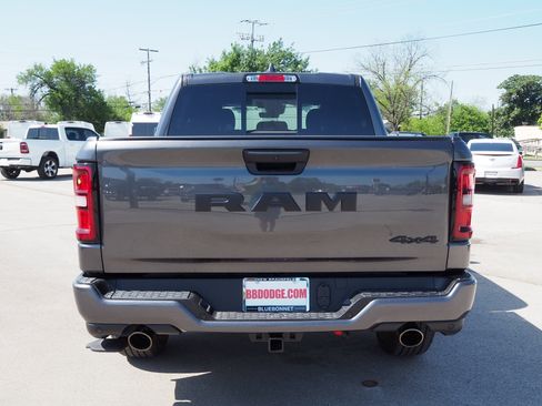 New 2025 RAM 1500 Tradesman w/ Night Edition image 7