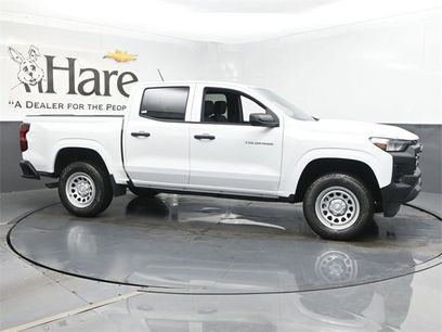 New 2026 Chevrolet Colorado W/T w/ Advanced Trailering Package