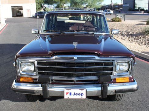 Used 1989 Jeep Grand Wagoneer image 61