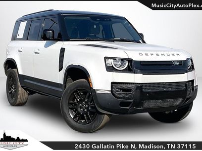 Used 2020 Land Rover Defender 110 S