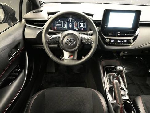 Used 2025 Toyota Corolla GR AWD/4WD image 9