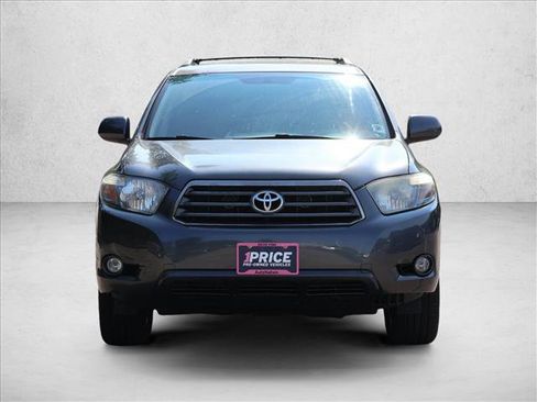 Used 2008 Toyota Highlander Sport AWD/4WD image 2