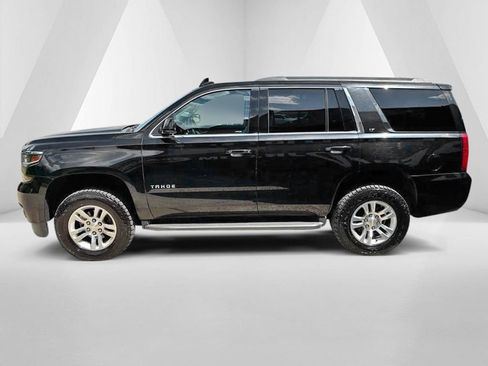 Used 2018 Chevrolet Tahoe LT AWD/4WD image 4