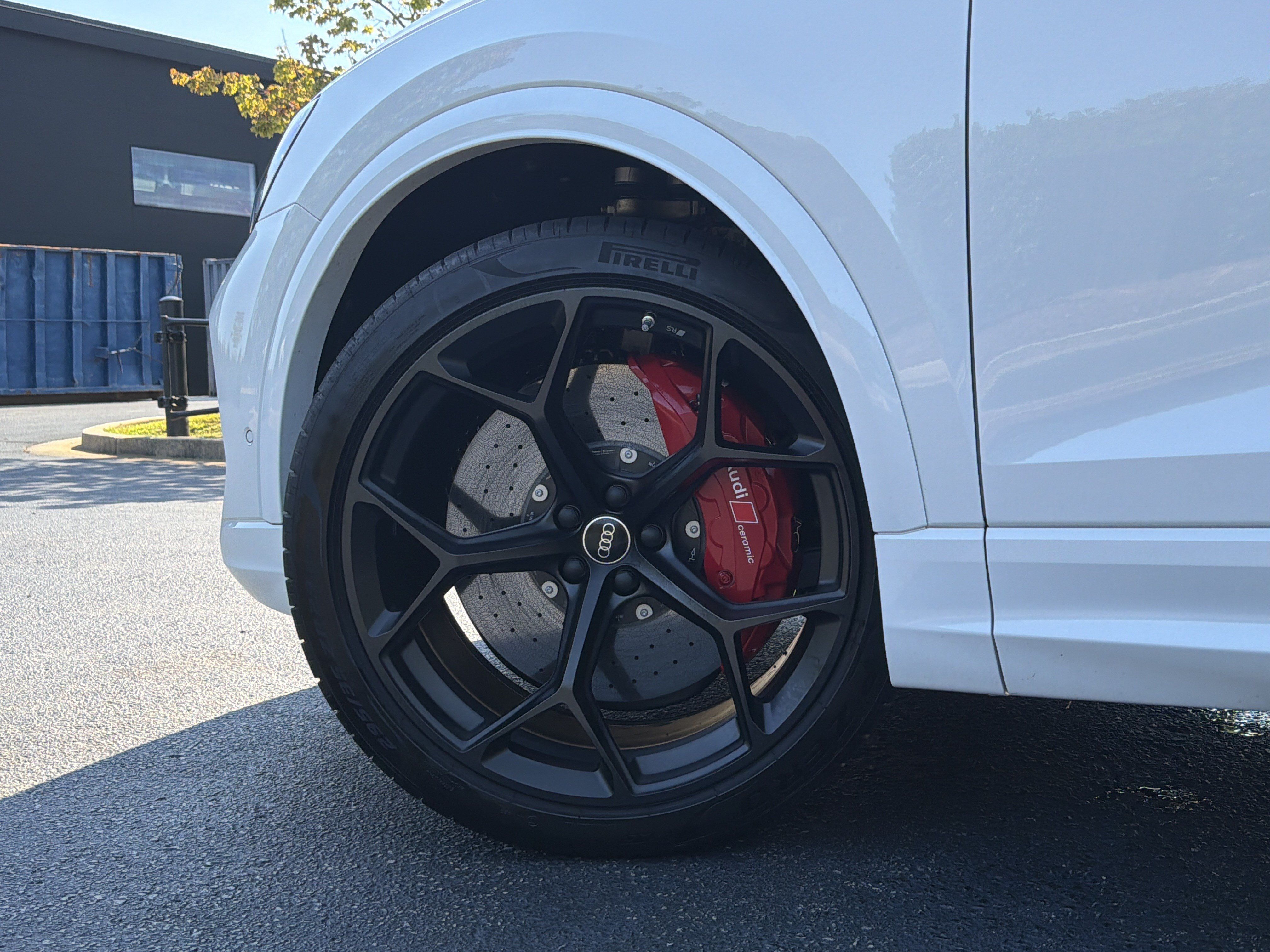 Used 2026 Audi RS Q8 performance AWD/4WD image 18