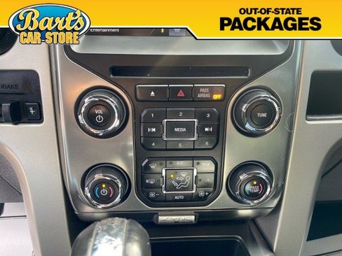 Used 2014 Ford F150 FX4 w/ Equipment Group 402A Luxury image 32