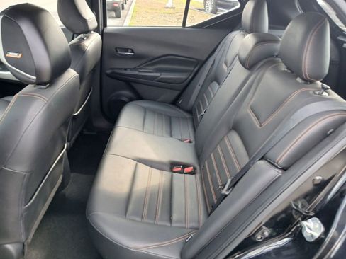 Used 2020 Nissan Kicks SR w/ SR Premium Package FWD image 14