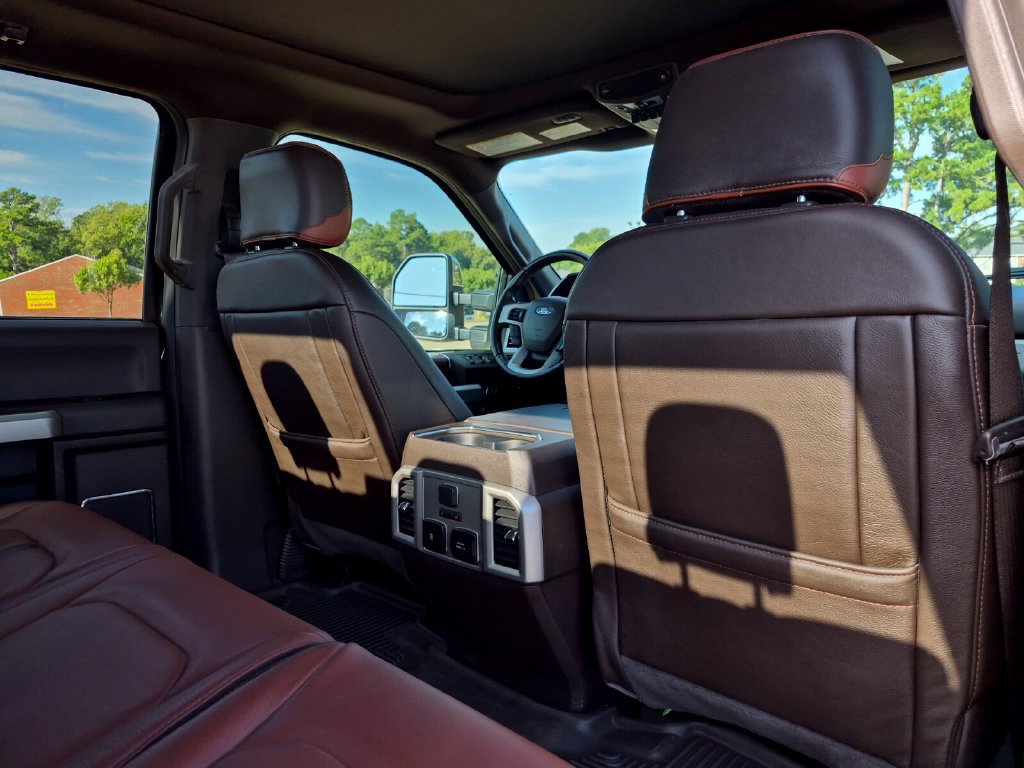 Used 2021 Ford F250 King Ranch w/ King Ranch Ultimate Package AWD/4WD image 47