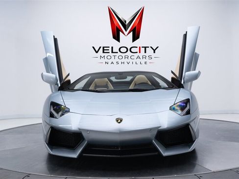 Used 2013 Lamborghini Aventador LP 700-4 AWD/4WD image 21