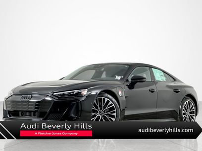 New 2026 Audi S e-tron GT Premium Plus