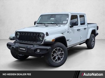 New 2026 Jeep Gladiator Sport