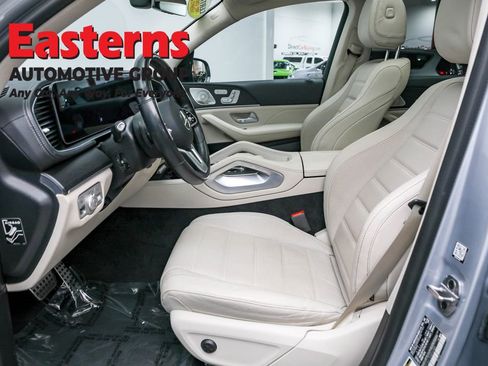 Used 2023 Mercedes-Benz GLS 450 4MATIC w/ AMG Line Exterior image 14