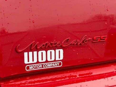 Used 2004 Chevrolet Monte Carlo SS w/ Dale Earnhardt Jr. Package image 34