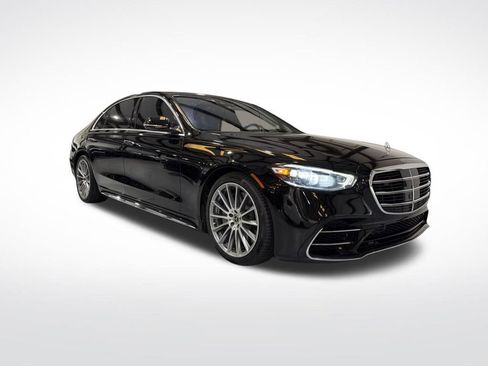 Used 2021 Mercedes-Benz S 580 S 580 image 3
