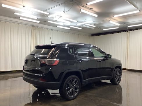 New 2026 Jeep Compass Limited image 6