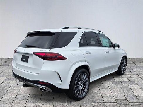New 2026 Mercedes-Benz GLE 450 4MATIC image 7