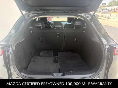 Certified 2024 MAZDA CX-30 AWD 2.5 S w/ Select Sport Pkg image 9