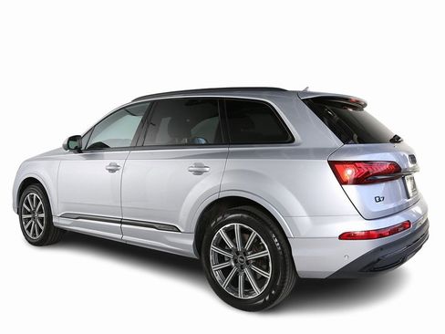 Used 2022 Audi Q7 2.0T Premium Plus w/ Premium Plus Package image 8