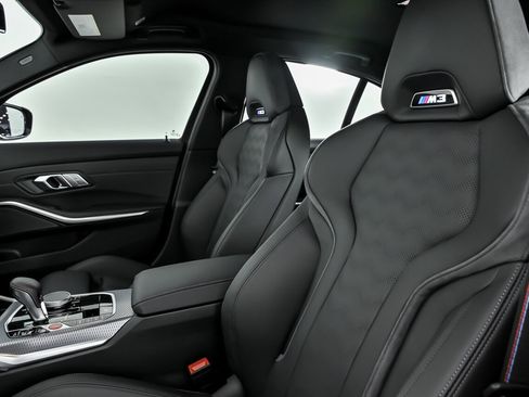 Used 2026 BMW M3 Competition w/ Executive Package image 23