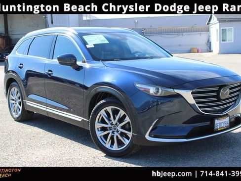 Used 2019 MAZDA CX-9 Grand Touring image 1