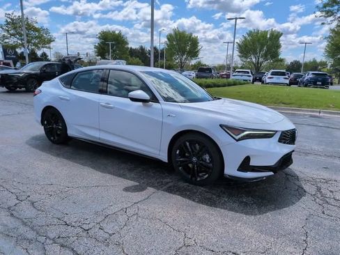 New 2026 Acura Integra A-Spec FWD image 2