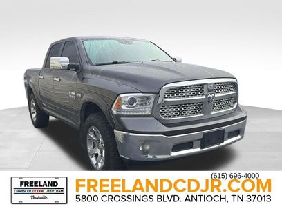 Used 2017 RAM 1500 Laramie