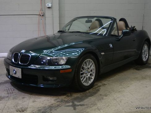 Used 2000 BMW Z3 2.8 image 6