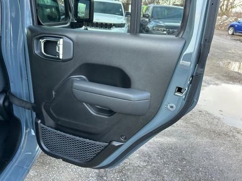 New 2025 Jeep Wrangler Unlimited Sport AWD/4WD image 27